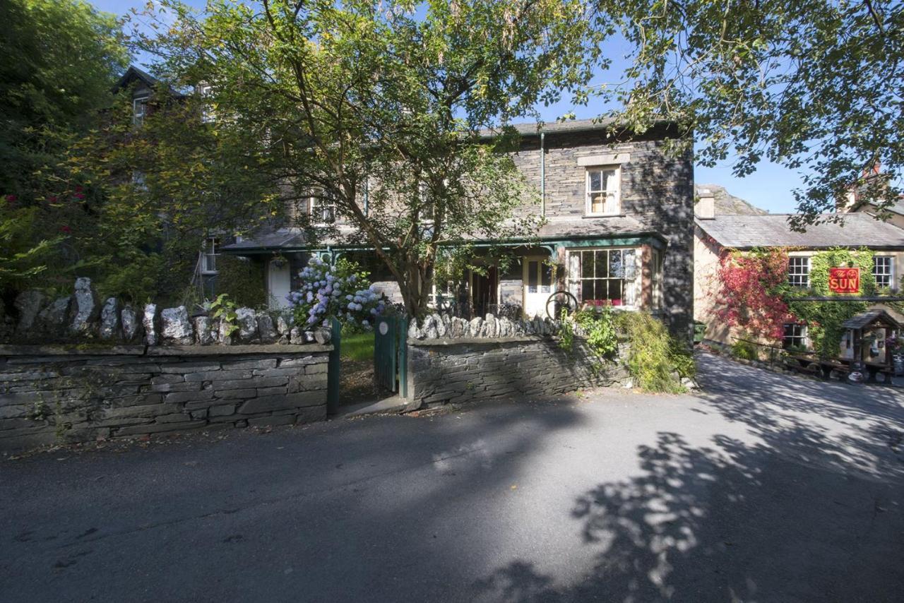 2 Dixon Ground Coniston Villa Exterior photo