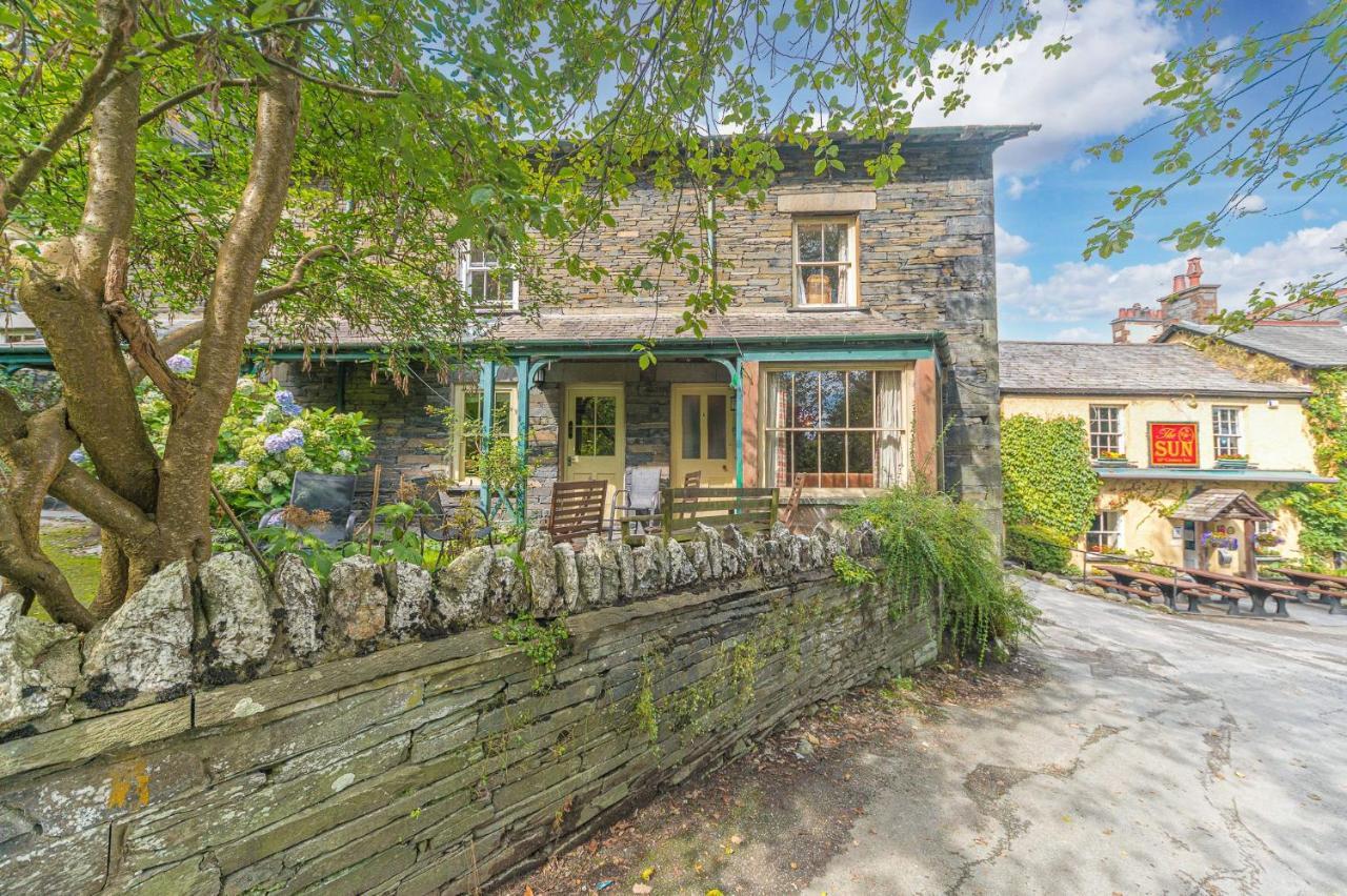 2 Dixon Ground Coniston Villa Exterior photo